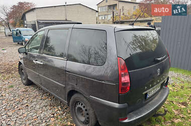 Цены Peugeot 807 Дизель