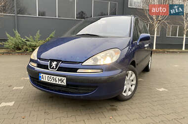 Цены Peugeot 807 Дизель