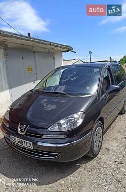 Ціни Peugeot 807 Дизель