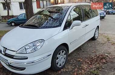 Ціни Peugeot 807 Дизель