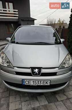 Цены Peugeot 807 Дизель