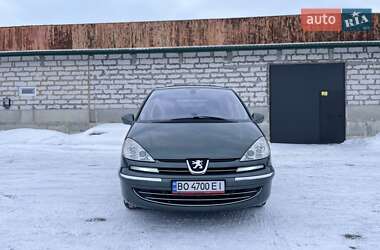 Цены Peugeot 807 Дизель