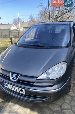 Цены Peugeot 807 Дизель