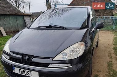 Ціни Peugeot 807 Дизель