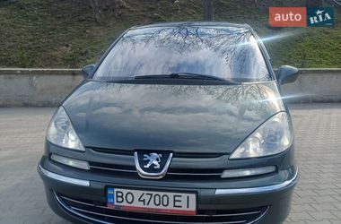 Ціни Peugeot 807 Дизель