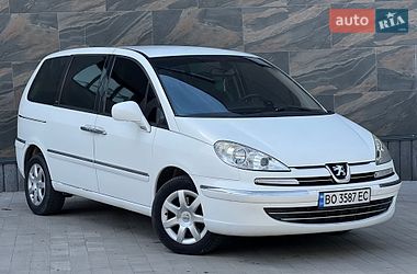 Ціни Peugeot 807 Дизель