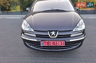 Ціни Peugeot 807 Дизель