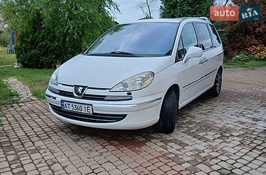 Цены Peugeot 807 Дизель
