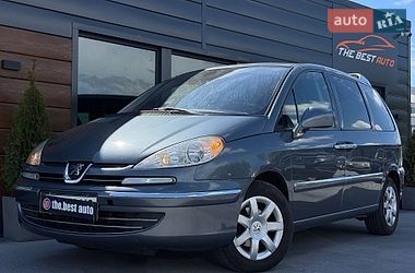 Цены Peugeot 807 Дизель