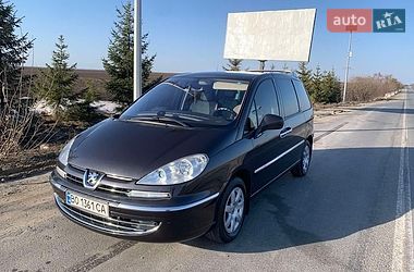 Цены Peugeot 807 Дизель