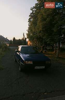 Цены Audi 80 Дизель