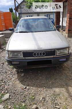 Цены Audi 80 Дизель