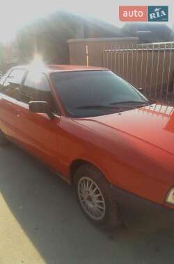 Ціни Audi 80 Дизель
