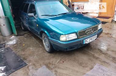 Цены Audi 80 Дизель