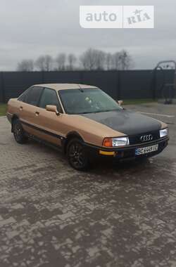 Ціни Audi 80 Дизель