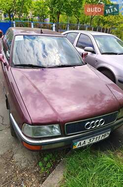 Ціни Audi 80 Дизель