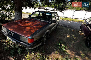 Ціни Audi 80 Дизель