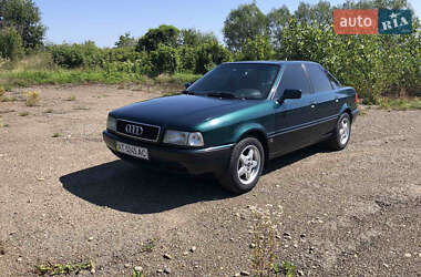 Цены Audi 80 Дизель