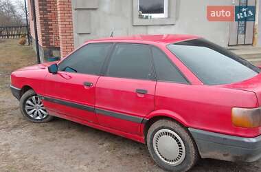 Цены Audi 80 Дизель