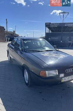 Ціни Audi 80 Дизель