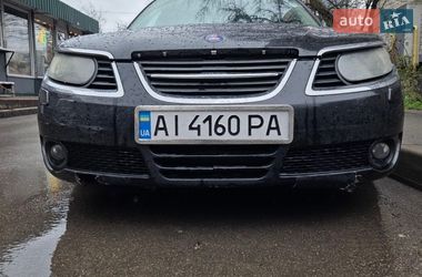 Ціни Saab 9-5 Дизель