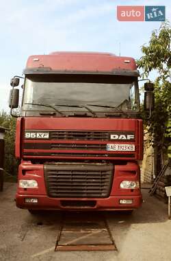 Цены DAF 95 Дизель