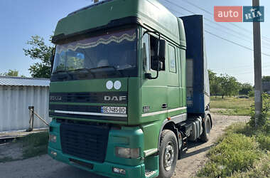Цены DAF 95 Дизель