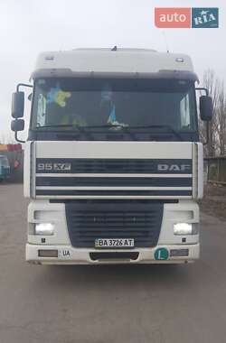 Цены DAF 95 Дизель