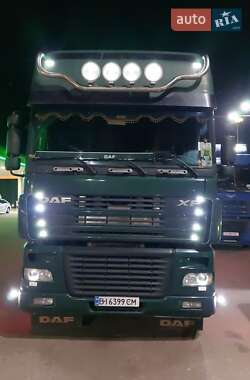 Ціни DAF 95 Дизель