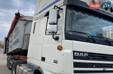 Цены DAF 95 Дизель