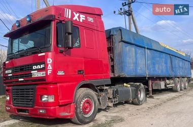 Цены DAF 95 Дизель