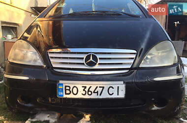 Ціни Mercedes-Benz A-Class Дизель