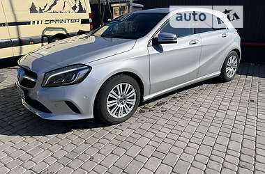 Ціни Mercedes-Benz A-Class Дизель