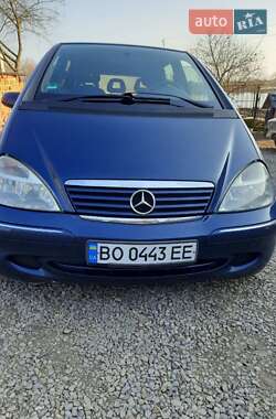 Цены Mercedes-Benz A-Class Дизель