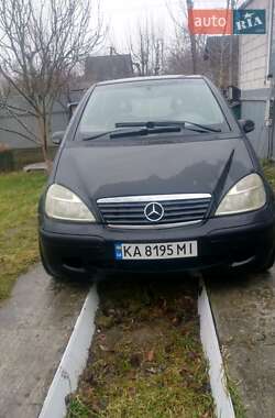 Ціни Mercedes-Benz A-Class Дизель
