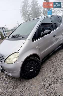 Ціни Mercedes-Benz A-Class Дизель