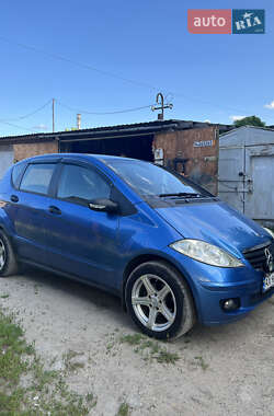 Ціни Mercedes-Benz A-Class Дизель