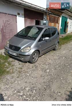 Ціни Mercedes-Benz A-Class Дизель