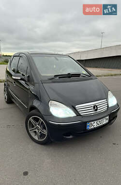 Ціни Mercedes-Benz A-Class Дизель