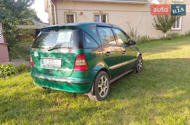 Ціни Mercedes-Benz A-Class Дизель