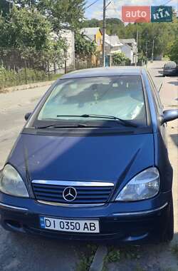 Ціни Mercedes-Benz A-Class Дизель