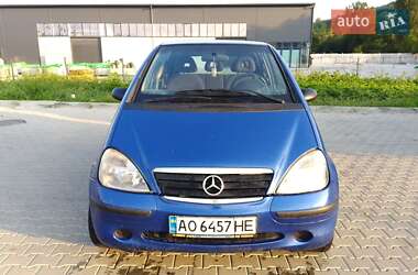Ціни Mercedes-Benz A-Class Дизель