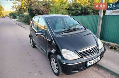 Ціни Mercedes-Benz A-Class Дизель