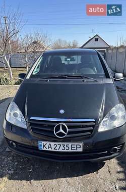 Ціни Mercedes-Benz A-Class Дизель