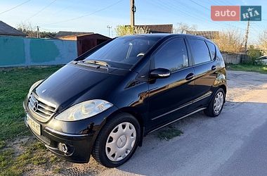 Цены Mercedes-Benz A-Class Дизель