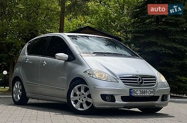 Ціни Mercedes-Benz A-Class Дизель