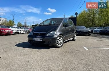 Ціни Mercedes-Benz A-Class Дизель