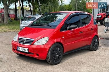 Цены Mercedes-Benz A-Class Дизель