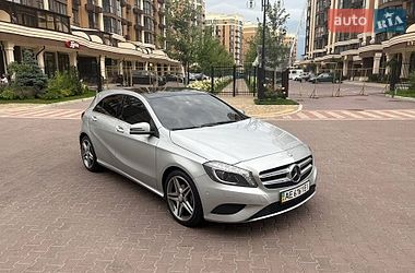 Цены Mercedes-Benz A-Class Дизель