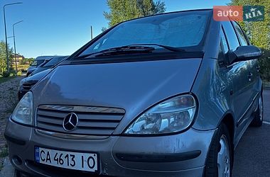 Ціни Mercedes-Benz A-Class Дизель